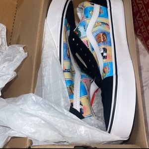 Lotteria Vans Old Skol